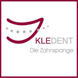 Kledent Logo im Quadrat
